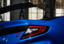 Subaru presentará ediciones limitadas más deportivas del WRX y BRZ el 27 de septiembre en Boxerfest, pero existe un problema