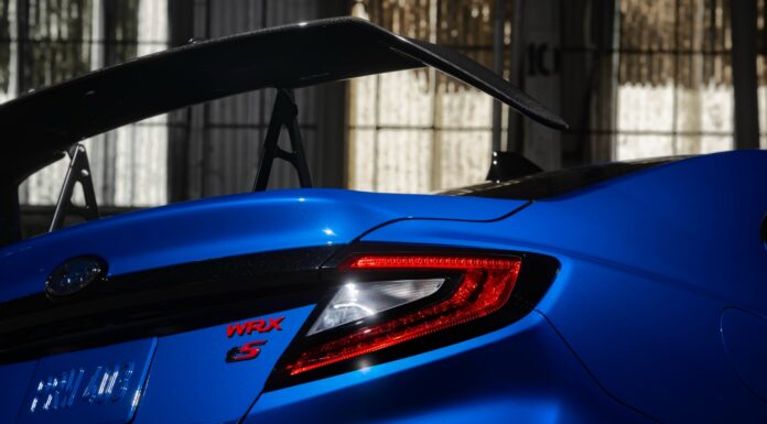 Subaru presentará ediciones limitadas más deportivas del WRX y BRZ el 27 de septiembre en Boxerfest, pero existe un problema