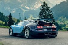 Subasta un Bugatti Veyron 16.4 Grand Sport Vitesse ‘Jean-Pierre Wimille’