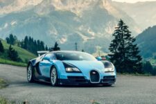 Subasta un Bugatti Veyron 16.4 Grand Sport Vitesse ‘Jean-Pierre Wimille’