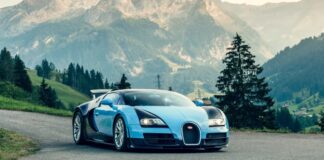 A subasta un Bugatti Veyron 16.4 Grand Sport Vitesse ‘Jean-Pierre Wimille’, una de las tres unidades fabricadas en todo el mundo Subasta un Bugatti Veyron 16.4 Grand Sport Vitesse ‘Jean-Pierre Wimille’