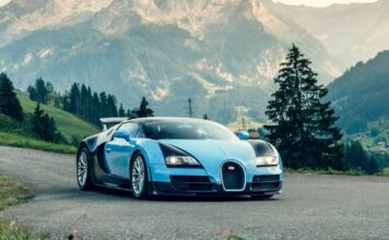 A subasta un Bugatti Veyron 16.4 Grand Sport Vitesse ‘Jean-Pierre Wimille’, una de las tres unidades fabricadas en todo el mundo Subasta un Bugatti Veyron 16.4 Grand Sport Vitesse ‘Jean-Pierre Wimille’