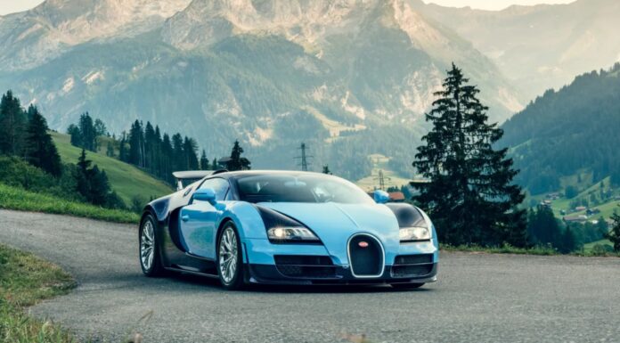 A subasta un Bugatti Veyron 16.4 Grand Sport Vitesse ‘Jean-Pierre Wimille’, una de las tres unidades fabricadas en todo el mundo Subasta un Bugatti Veyron 16.4 Grand Sport Vitesse ‘Jean-Pierre Wimille’