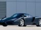 A subasta el único Ferrari Enzo negro mate fabricado que perteneció a Familia Real de Brunéi Subasta Ferrari Enzo negro mate