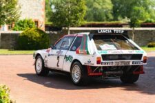 Subasta Lancia Delta S4 Corsa Grupo B