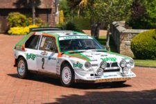Subasta Lancia Delta S4 Corsa Grupo B