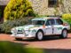 A subasta un Lancia Delta S4 Corsa Grupo B, el coche de pruebas del equipo oficial Lancia Martini Racing Team, pilotado por Miki Biasion y Markku Alén Subasta Lancia Delta S4 Corsa Grupo B