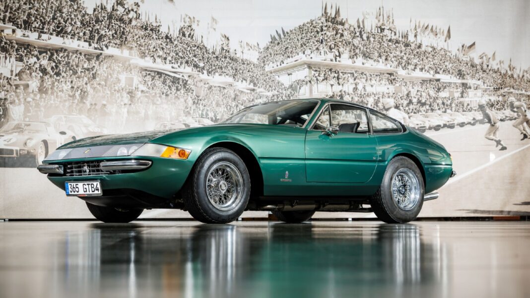 vendida-coleccion-ferrari-alfa-romeo-lancia-2 Vende su colección de Ferrari, Alfa Romeo y Lancia