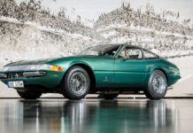 A sus 93 años, vende su colección de Ferrari, Alfa Romeo y Lancia: “El trabajo de toda una vida” Vende su colección de Ferrari, Alfa Romeo y Lancia