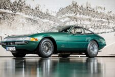 Vende su colección de Ferrari, Alfa Romeo y Lancia