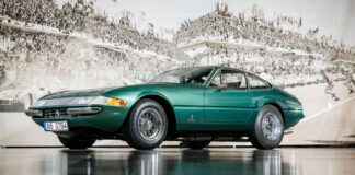 A sus 93 años, vende su colección de Ferrari, Alfa Romeo y Lancia: “El trabajo de toda una vida” Vende su colección de Ferrari, Alfa Romeo y Lancia