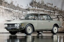 Vende su colección de Ferrari, Alfa Romeo y Lancia