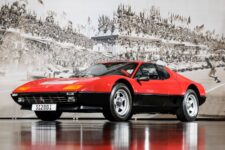 Vende su colección de Ferrari, Alfa Romeo y Lancia