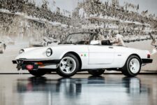 Vende su colección de Ferrari, Alfa Romeo y Lancia