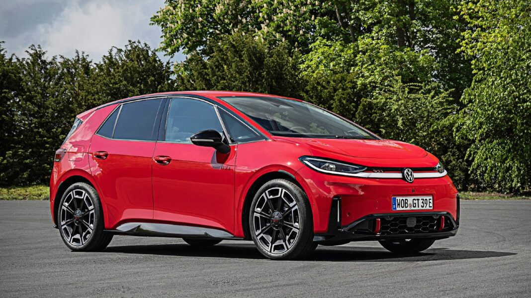 Volkswagen ID.3 GTI