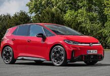 Volkswagen ID.3 GTI, primeras imágenes oficiales y datos técnico del nuevo GTI eléctrico Volkswagen ID.3 GTI