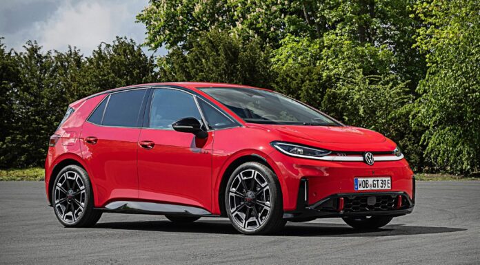 Volkswagen ID.3 GTI, primeras imágenes oficiales y datos técnico del nuevo GTI eléctrico Volkswagen ID.3 GTI