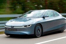 Volkswagen Mission Efficiency Concept