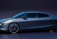 Volkswagen Mission Efficiency Concept, este prototipo eléctrico anuncia un Cx récord y más de 1.400 kilómetros de autonomía Volkswagen Mission Efficiency Concept