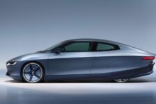 Volkswagen Mission Efficiency Concept