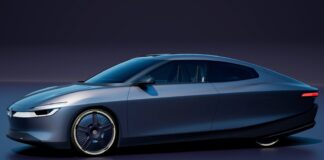 Volkswagen Mission Efficiency Concept, este prototipo eléctrico anuncia un Cx récord y más de 1.400 kilómetros de autonomía Volkswagen Mission Efficiency Concept