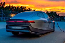 Volkswagen Mission Efficiency Concept
