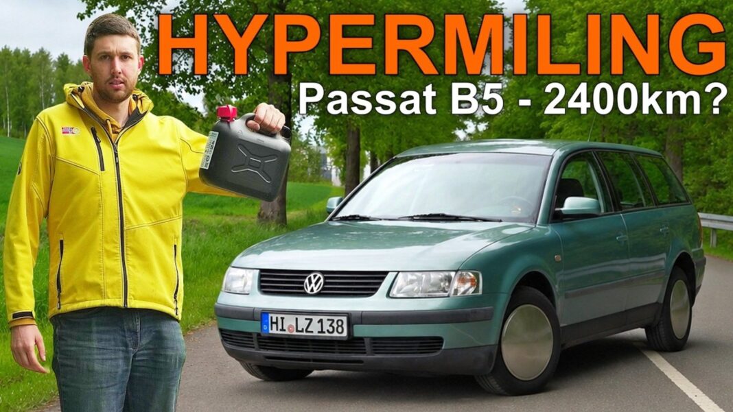volkswagen-passat-diesel-recorre-2345-kilometros Volkswagen Passat diésel recorre 2.345 kilómetros