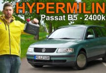 Recorre 2.345 kilómetros con su Volkswagen Passat diésel de 28 años, gracias a un consumo de 3 litros/100 km: "Cuando se encienda la luz de reserva, todavía me quedarán otros 300 km" Volkswagen Passat diésel recorre 2.345 kilómetros