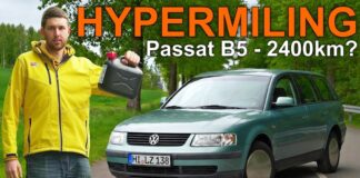 Recorre 2.345 kilómetros con su Volkswagen Passat diésel de 28 años, gracias a un consumo de 3 litros/100 km: "Cuando se encienda la luz de reserva, todavía me quedarán otros 300 km" Volkswagen Passat diésel recorre 2.345 kilómetros