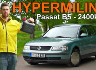 Recorre 2.345 kilómetros con su Volkswagen Passat diésel de 28 años, gracias a un consumo de 3 litros/100 km: "Cuando se encienda la luz de reserva, todavía me quedarán otros 300 km" Volkswagen Passat diésel recorre 2.345 kilómetros