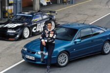 Opel Calibra V6 4x4
