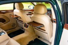subasta Bentley Mulsanne Reina Isabel II