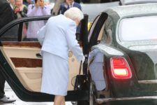 subasta Bentley Mulsanne Reina Isabel II