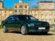 A subasta uno de los dos Bentley Mulsanne de 2016 producidos para la Reina Isabel II con apenas 9.600 kilómetros subasta Bentley Mulsanne Reina Isabel II