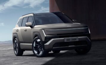 Hyundai Tucson 2027, la quinta generación del SUV coreano estrena un diseño completamente nuevo y mantiene motores de gasolina, híbrido e híbrido enchufable Hyundai Tucson 2027