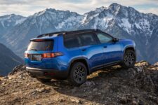 Jeep Cherokee Trailhawk 2027