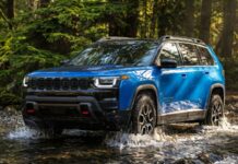 Jeep Cherokee Trailhawk 2027, con programa Trail Rated que aumenta las capacidades 4x4 y motor híbrido Jeep Cherokee Trailhawk 2027