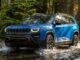 Jeep Cherokee Trailhawk 2027, con programa Trail Rated que aumenta las capacidades 4x4 y motor híbrido Jeep Cherokee Trailhawk 2027