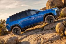 Jeep Cherokee Trailhawk 2027
