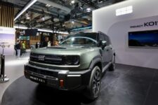 Geely KO11 Concept