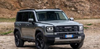 GWM Haval H7, un nuevo SUV chino con capacidades todoterreno y disponible con motores de gasolina, híbrido e híbrido enchufable desde 28.000 euros GWM Haval H7