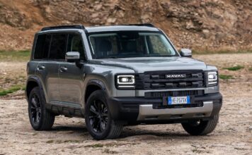GWM Haval H7, un nuevo SUV chino con capacidades todoterreno y disponible con motores de gasolina, híbrido e híbrido enchufable desde 28.000 euros GWM Haval H7