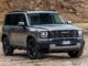 GWM Haval H7, un nuevo SUV chino con capacidades todoterreno y disponible con motores de gasolina, híbrido e híbrido enchufable desde 28.000 euros GWM Haval H7