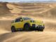 El Grupo Chery presenta el Freelander 8 en China, un todoterreno híbrido enchufable con 620 CV que llegará a España Freelander 8