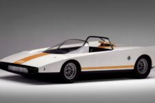 Alfa Romeo 33 Spider ‘Cuneo’