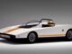 Alfa Romeo 33 Spider ‘Cuneo’, el prototipo en forma de cuña con motor V8 basado en el P33 Roadster Alfa Romeo 33 Spider ‘Cuneo’