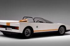Alfa Romeo 33 Spider ‘Cuneo’