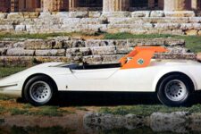 Alfa Romeo 33 Spider ‘Cuneo’