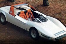 Alfa Romeo 33 Spider ‘Cuneo’