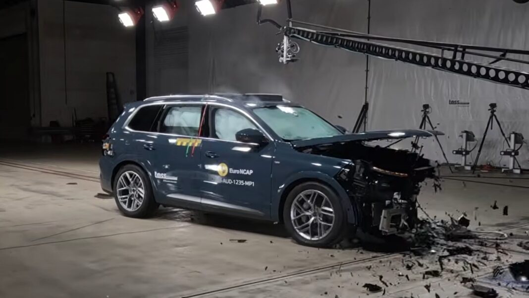 audi-q7-euro-ncap Audi Q7 Euro NCAP